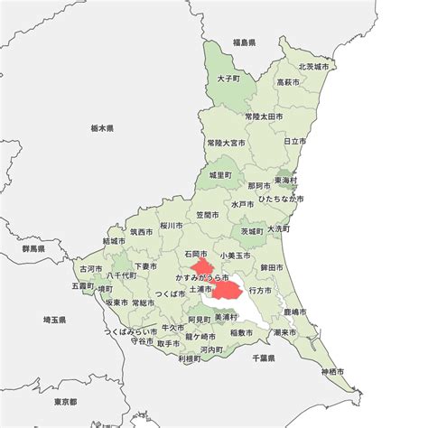 茨城県かすみがうら市の天気予報